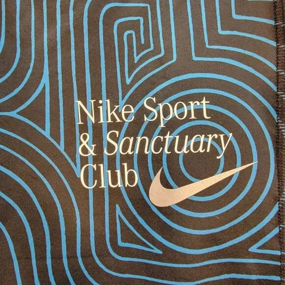 Nike Dri-Fit Challenger Sanctuary Training Tights Men's XL Blue FB9034-406